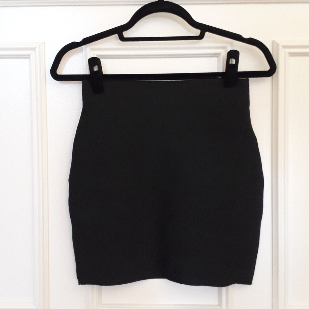 Bandage Mini Skirt